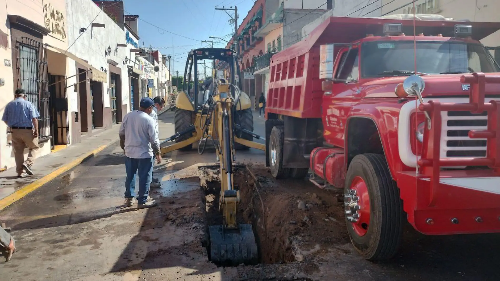 Obra Allende